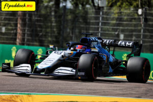Williams FW43B Mercedes для сезона 2021 года