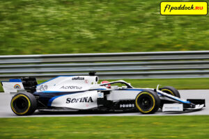 Williams FW43 Mercedes для сезона 2020 года