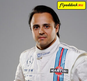 2014 год. Фелипе Масса — пилот команды Williams