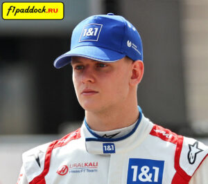 2021 год. Мик Шумахер — пилот команды Haas