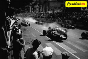 1966 год. Старт Гран-При Монако