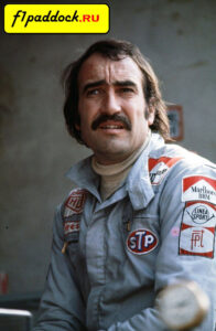 1973 год. Клей Регаццони — пилот команды British Racing Motors