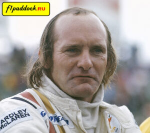1974 год. Майк Хэйлвуд — пилот команды McLaren