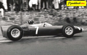 BRM P261 для сезона 1965 года