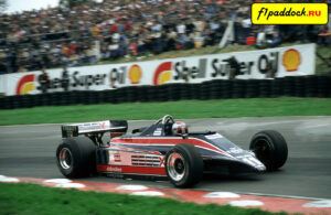 Lotus 81 Ford Cosworth для сезона 1980 года