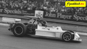 March 731 Ford Cosworth для сезона 1973 года