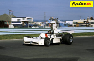 March 731 Ford Cosworth для сезона 1973 года