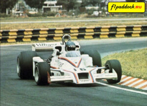 Shadow DN8 Ford Cosworth для сезона 1978 года