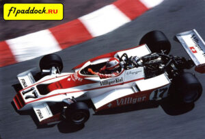 Shadow DN9 Ford Cosworth для сезона 1978 года