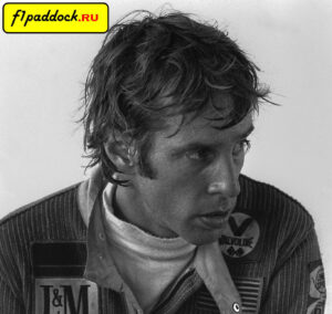 1978 год. Бретт Ланджер - пилот команды B & S Fabrications