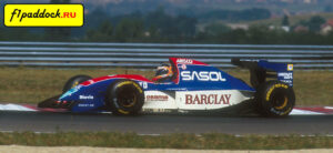 Jordan 193 Hart для сезона 1993 года
