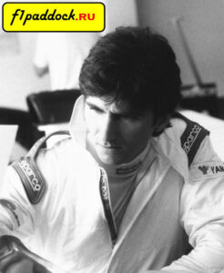 1992 год. Дэймон Хилл — пилот команды Motor Racing Developments