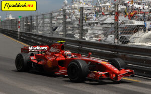 Ferrari F2007 для сезона 2007 года