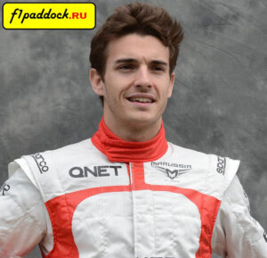 2013 год. Жюль Бьянки — пилот команды Marussia