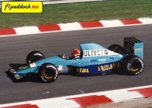 March CG911 Ilmor для сезона 1992 года