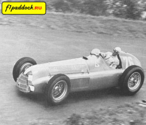 Alfa Romeo 159B для сезона 1951 года