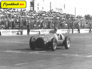 Ferrari 125 для сезона 1950 года
