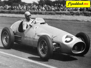 Ferrari 500 для сезона 1953 года