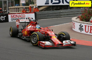 Ferrari F14T для сезона 2014 года