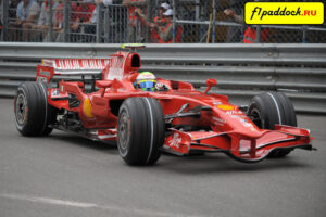 Ferrari F2008 для сезона 2008 года