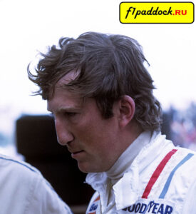 1968 год. Йохен Риндт — пилот команды Brabham