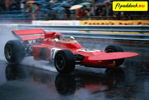 1971 год. Дебютант Скип Барбер представляет команду Gene Mason Racing, пилотируя March 711 Ford Cosworth в дни проведения Гран-При Монако
