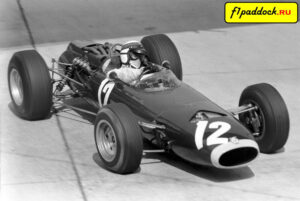 BRM P261 для сезона 1966 года