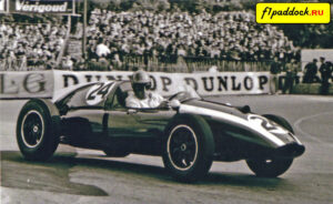 Cooper T51 Coventry-Climax для сезона 1959 года