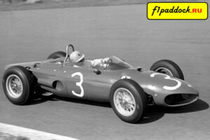 Ferrari 156 для сезона 1962 года