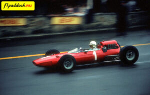 Ferrari 158 для сезона 1965 года