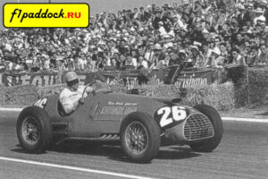 Ferrari 375 Thin Wall Special для сезона 1951 года