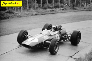 Lotus 33 Coventry-Climax для сезона 1966 года